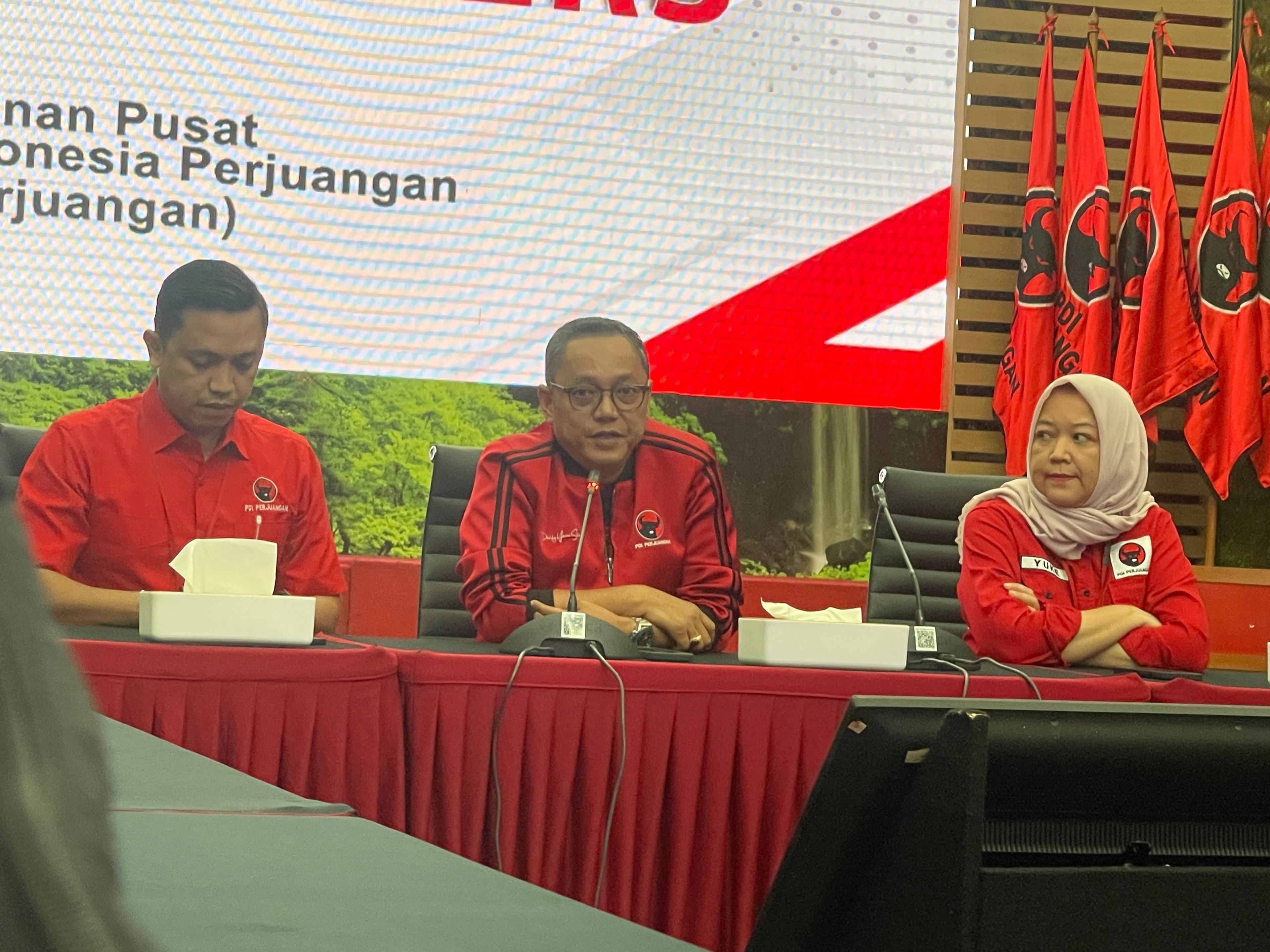 Dugaan Kekerasan Komisioner KPU Paniai, PDIP Minta Kapolri Bertanggung Jawab