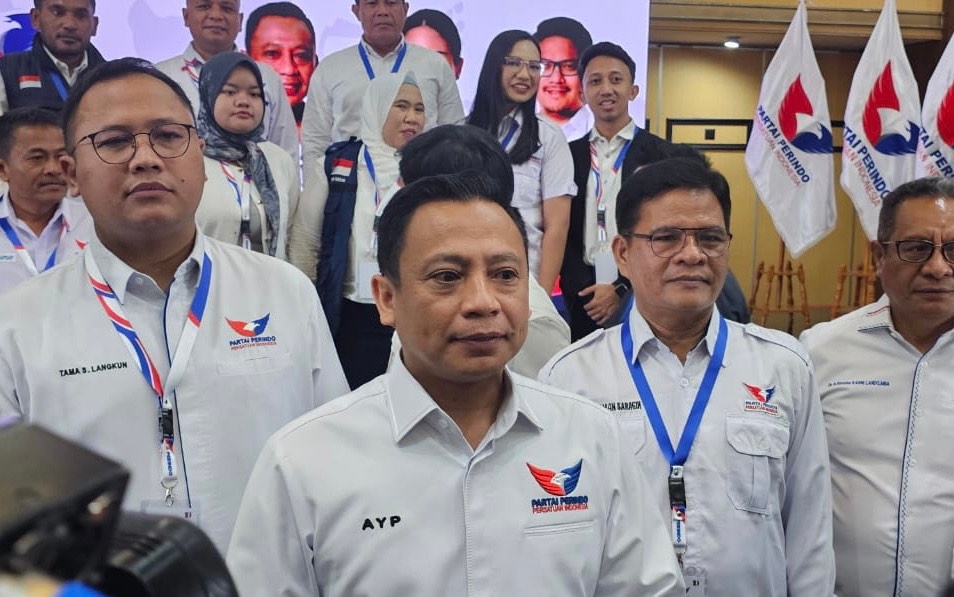 Perindo Tegaskan Dukungan Kader Legislatif terhadap Kebijakan Prabowo
