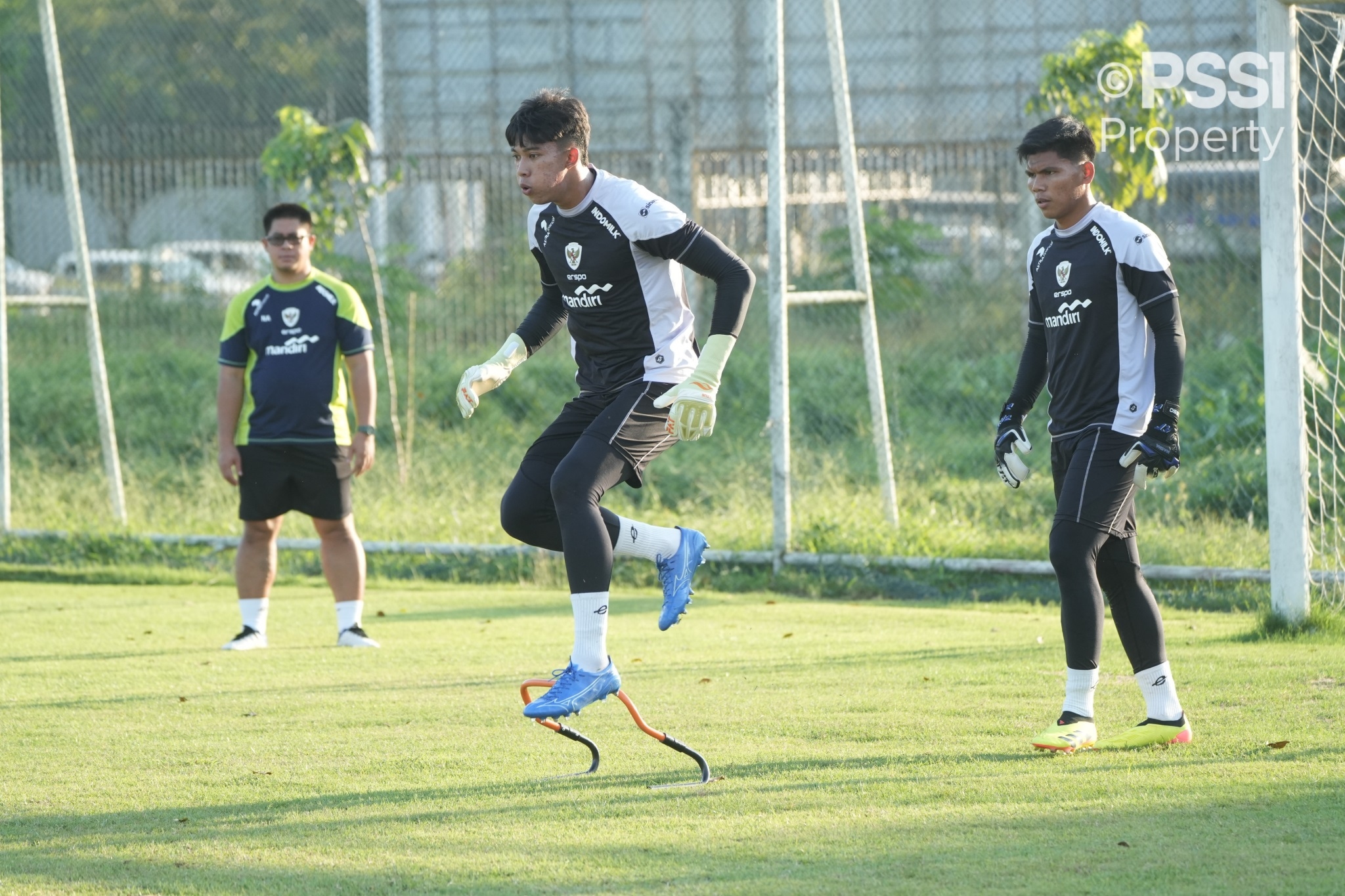 Dikritik karena Pilih Daffa Fasya Ketimbang Cahya Supriadi, Ini Alasan Shin Tae-yong