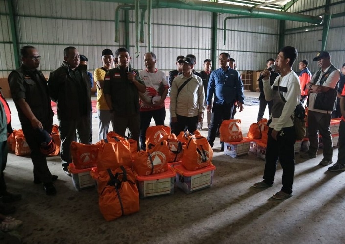 2.500 Jiwa Terdampak Bencana Alam di Sukabumi Harus Segera Direlokasi