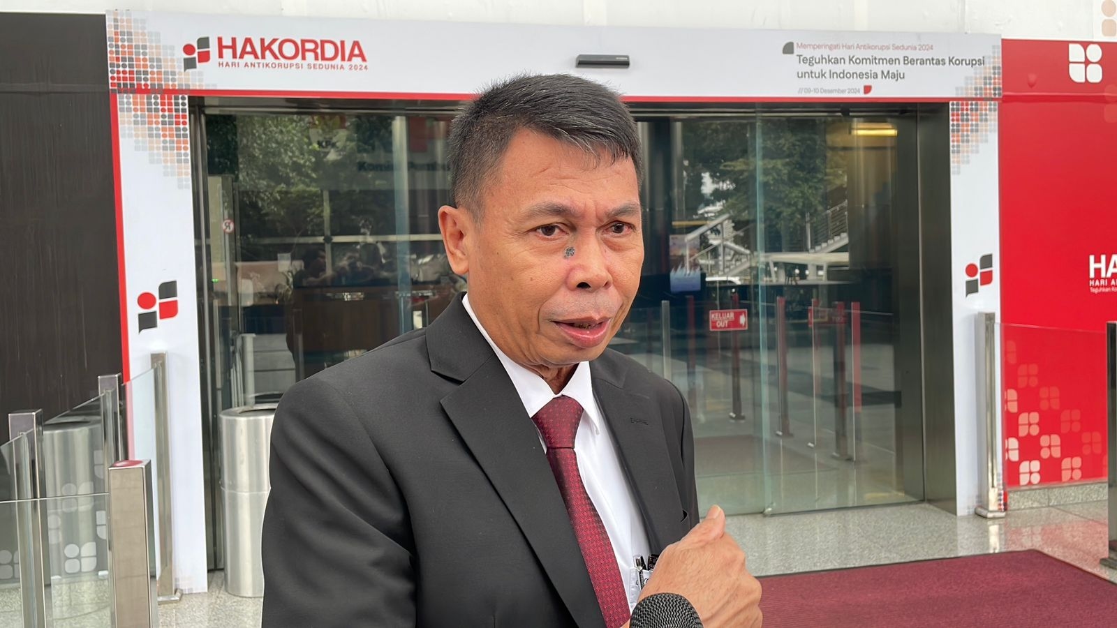 Pimpinan KPK Jilid VI Diminta Tuntaskan Kasus Korupsi di ASDP