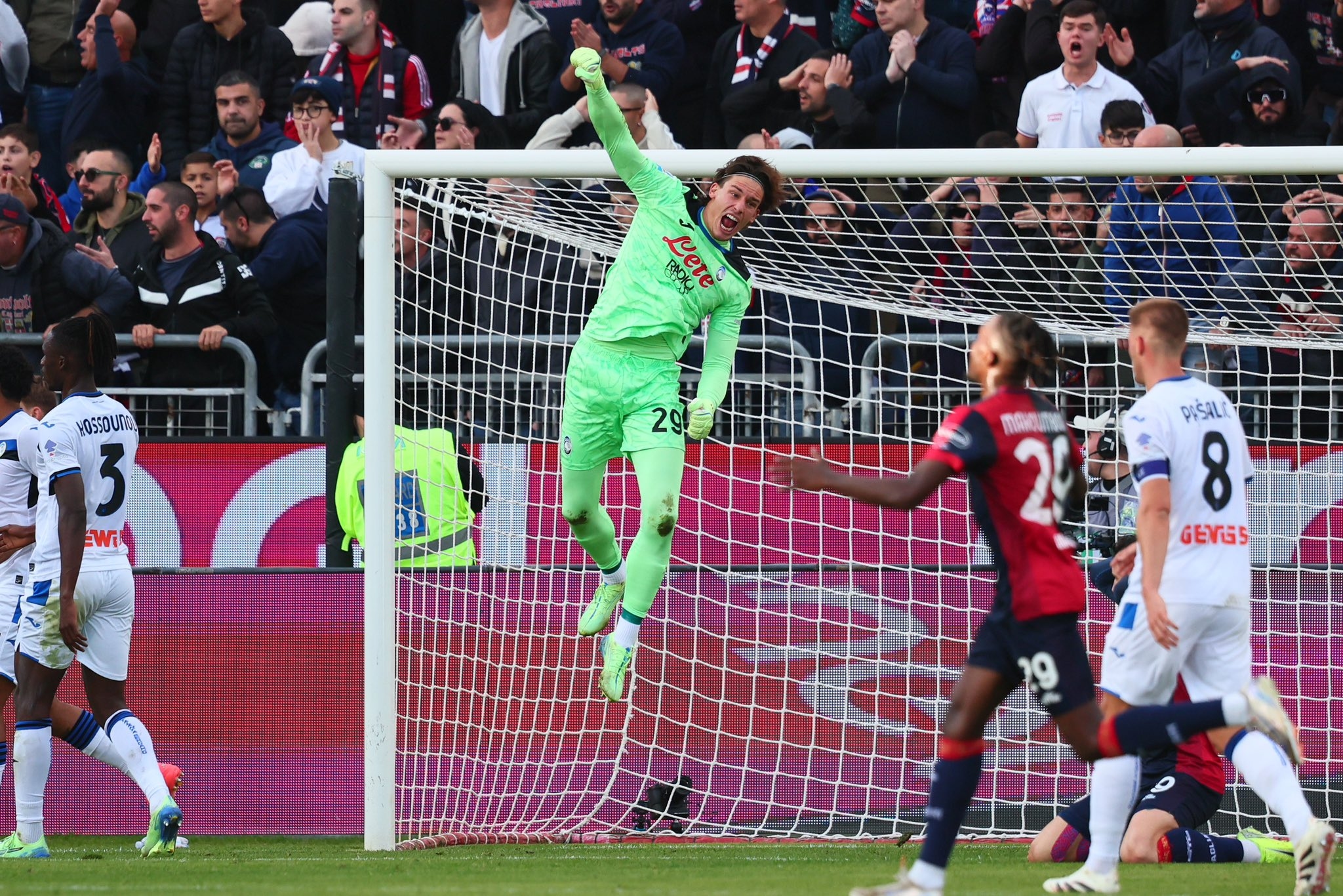 Klasemen Liga Italia: Atalanta Bertahan 2 Pekan di Puncak, Juventus dan Milan Imbang