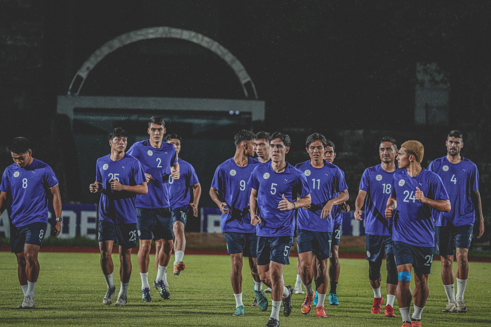 Piala AFF:  Filipina Berkemungkinan Tampilkan 9 Pemain Keturunan Jajal Skuad Lokal Garuda