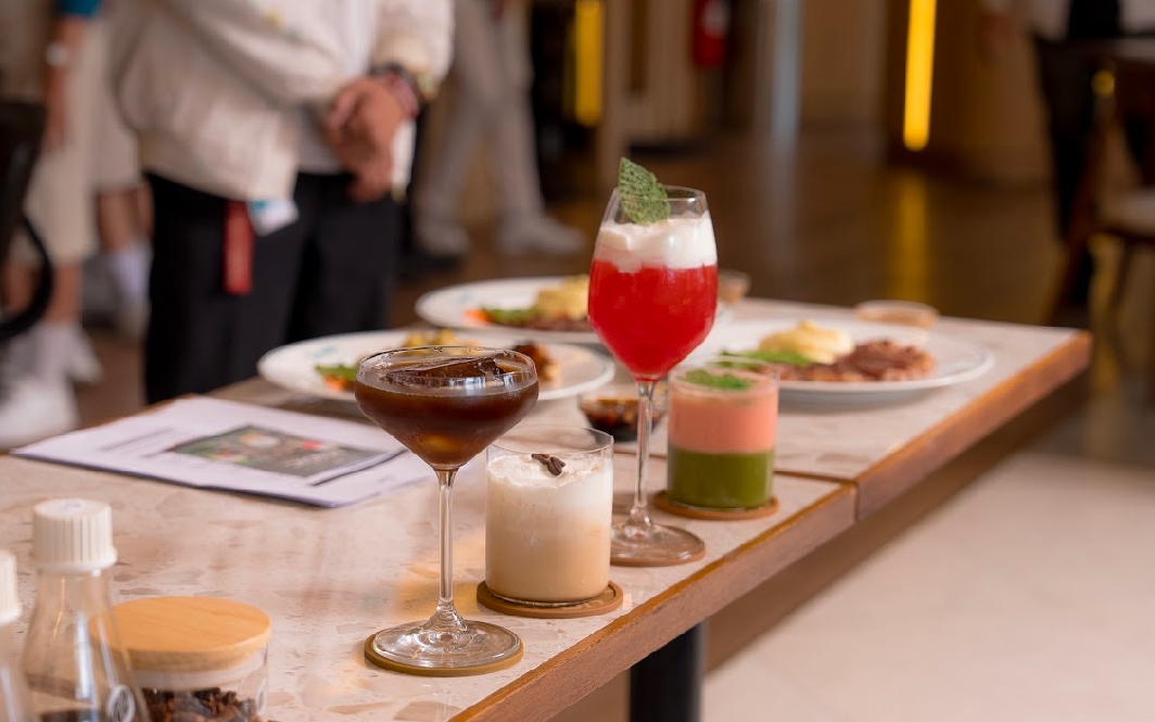 Societe Luncurkan Menu Edisi Spesial untuk Perayaan Akhir Tahun