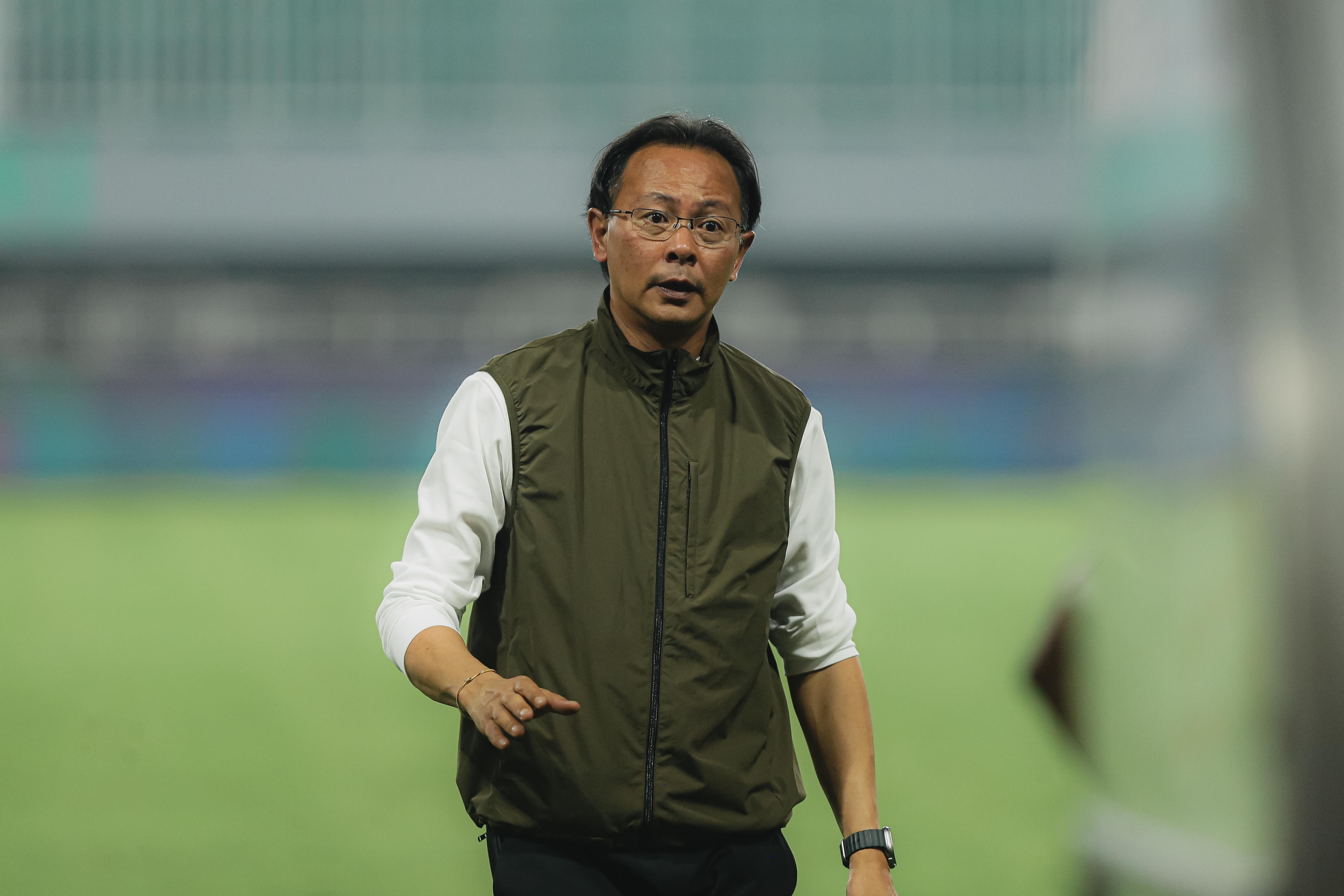 Persis Solo Belum Menang di Bawah Besutannya, Ong Kim Swee Janjikan Kebangkitan di Paruh Kedua