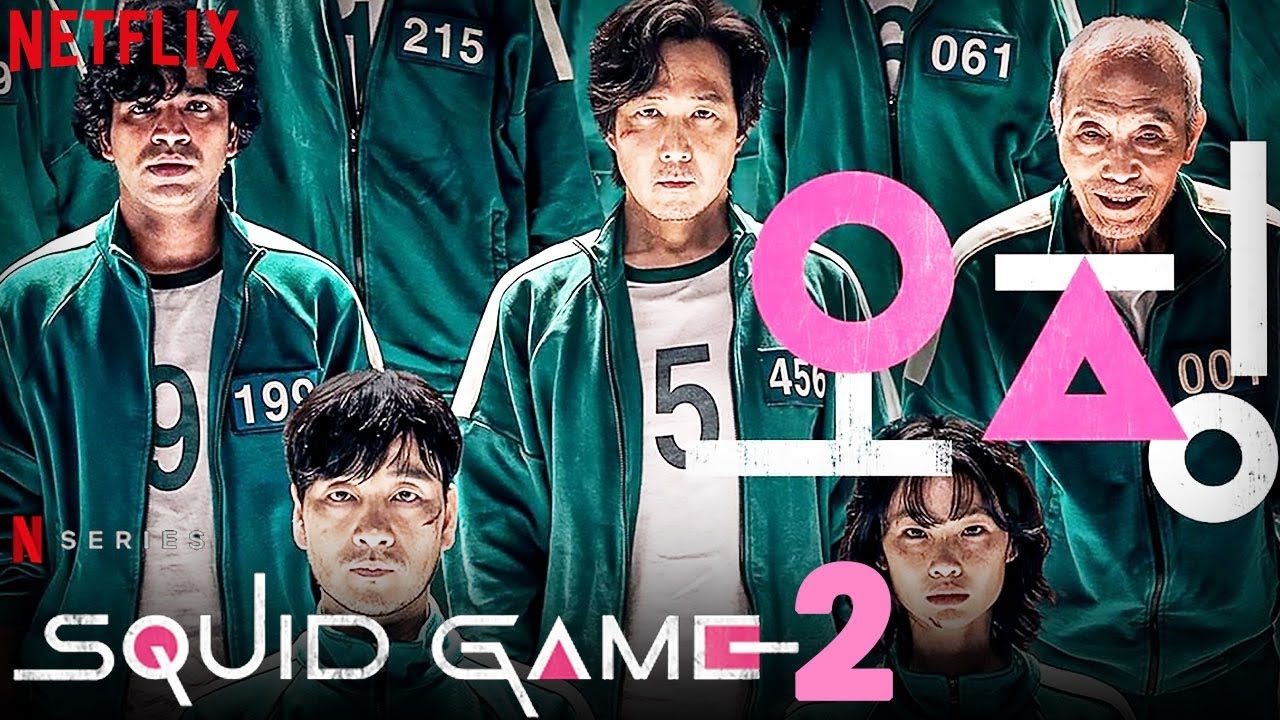 Link Nonton Squid Game 2 yang Tayang 26 Desember, Gratis dan Aman Cek di Sini!