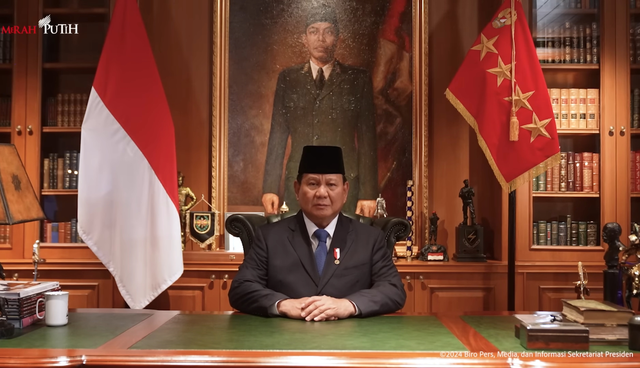 Prabowo Tak Mungkin Abaikan Aturan Hukum Terkait Wacana Pengampunan Koruptor
