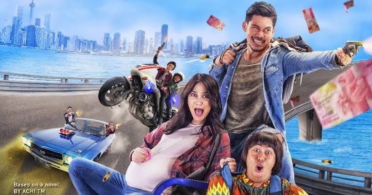 Mau Nonton Film Insya Allah Sah 2 Full Movie? Ini Sinopsis dan Link Nonton Resminya!