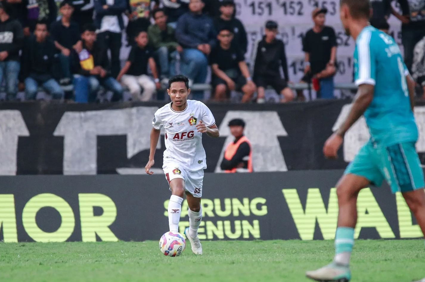 Liga 1: Minim Kontribusi, Evan Dimas Resmi Dilepas Persik Kediri di Paruh Musim