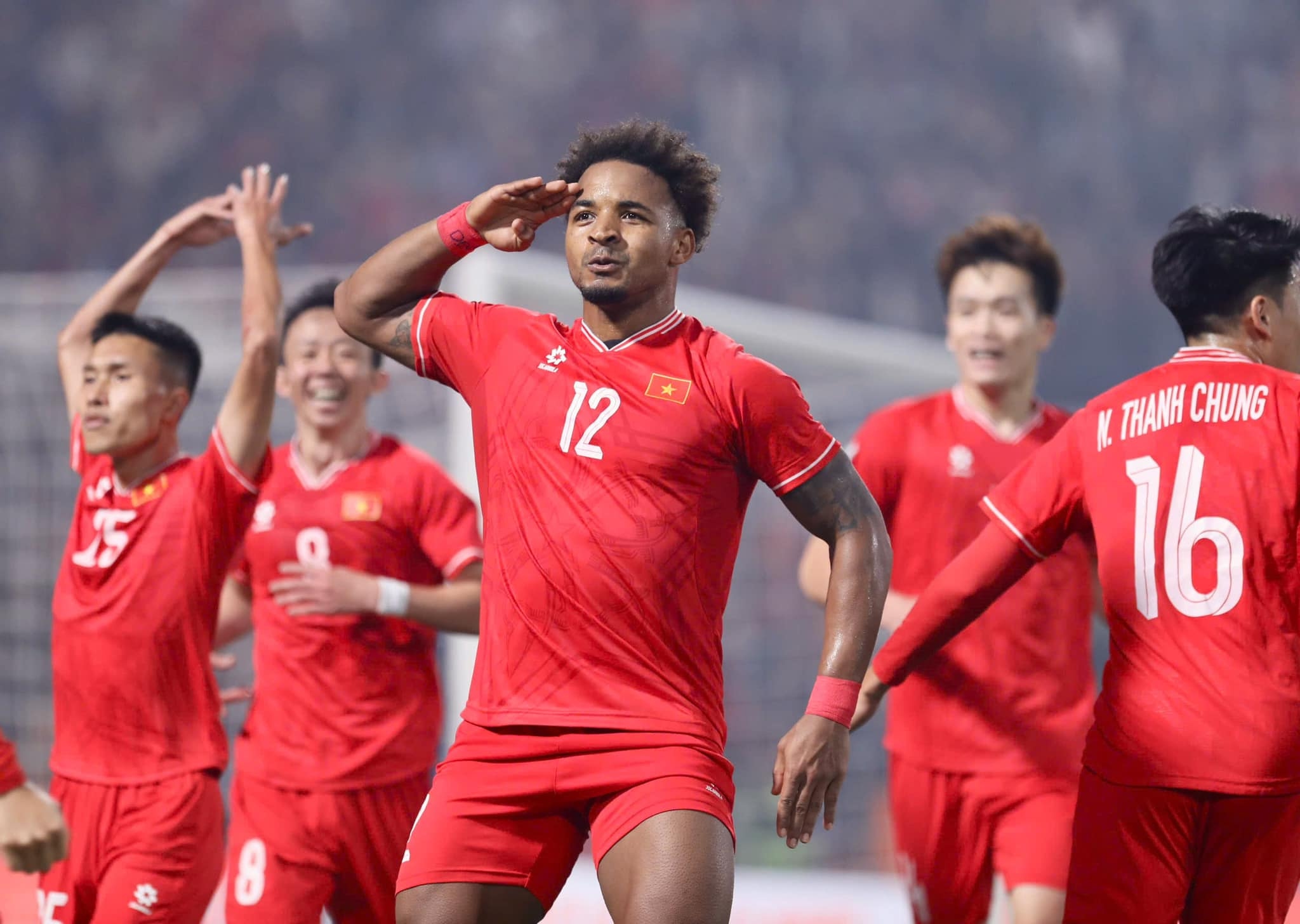 Piala AFF: Puji Nguyen Xuan Son, Pelatih Vietnam Ingin Penyerangnya Lebih Tenang