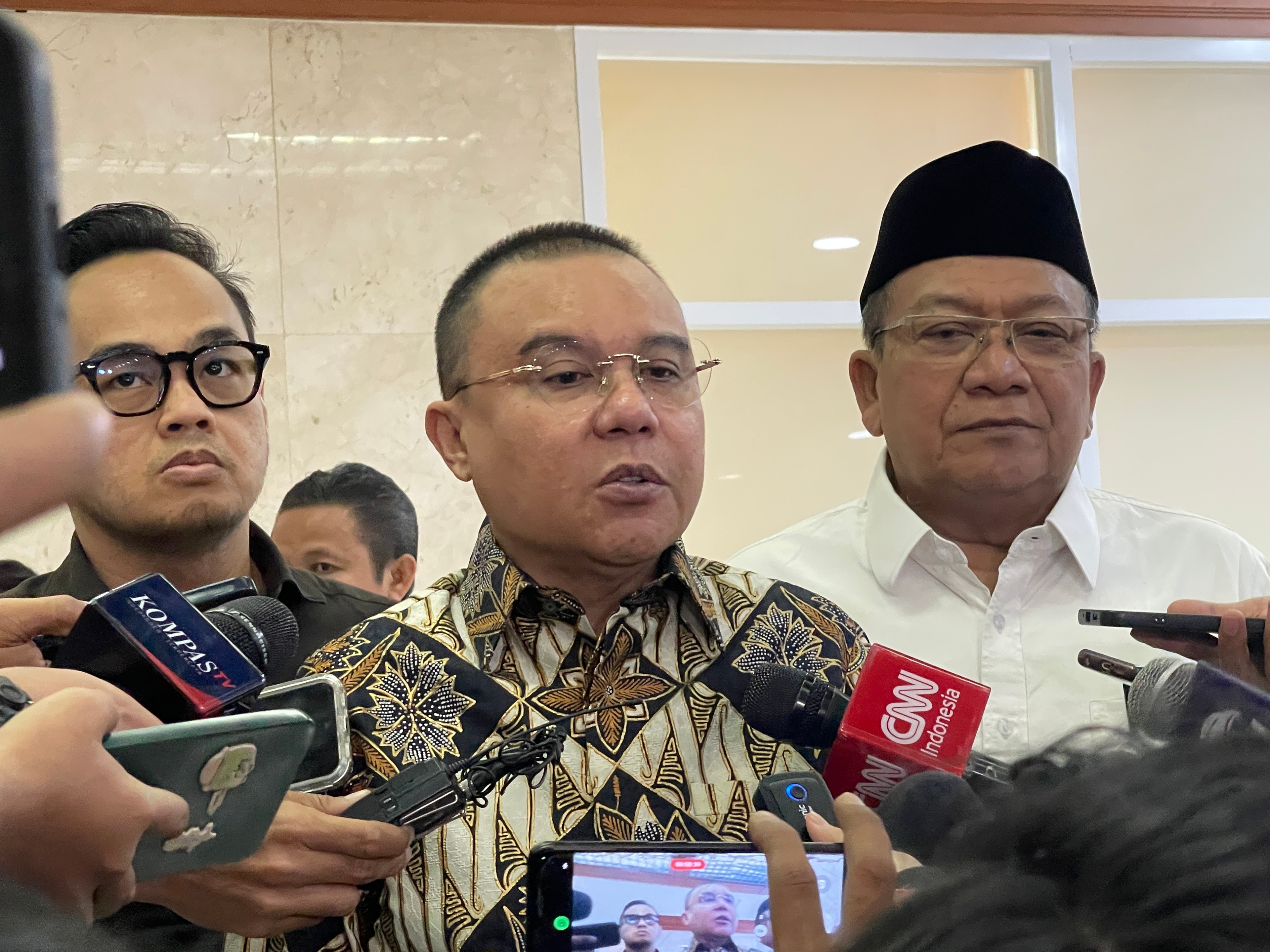 Partai Gerindra Ucapkan Selamat Ulang Tahun untuk Megawati: Semoga Sehat Selalu