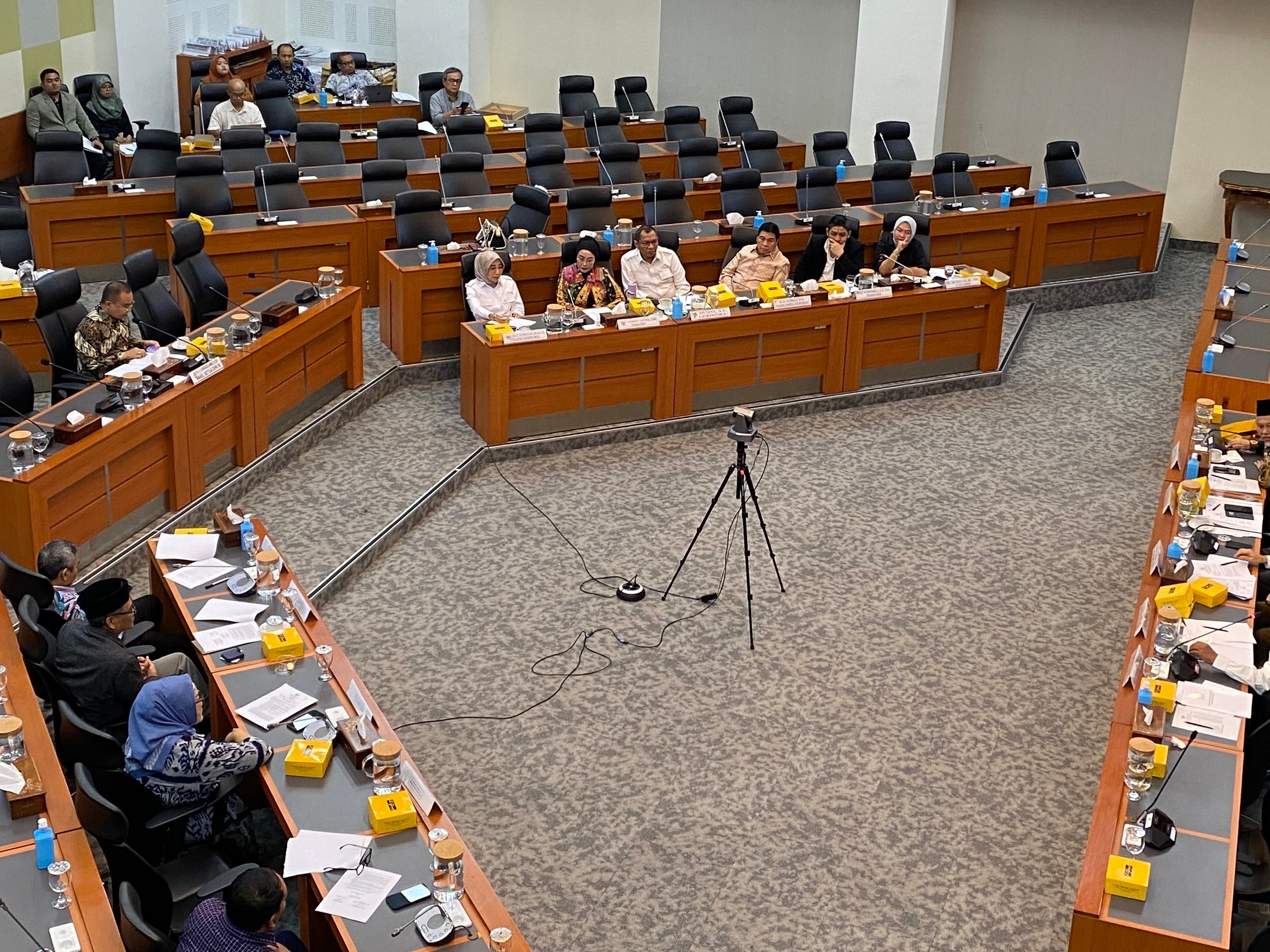 Pimpinan DPR Siapkan Timwas Lokal di Mekkah untuk Bantu Pelaksanaan Haji 2025