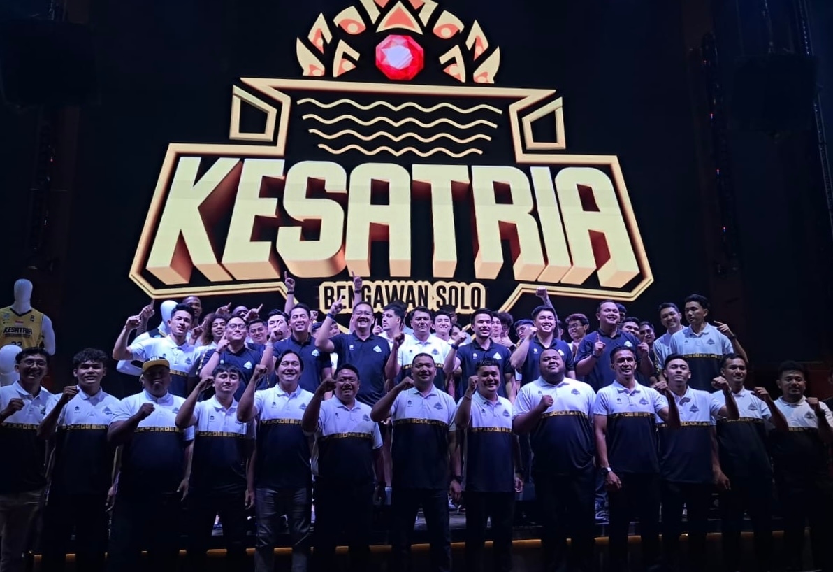 KBS Optimistis Hadapi Musim IBL 2025 dengan Skuad Bertabur Bintang