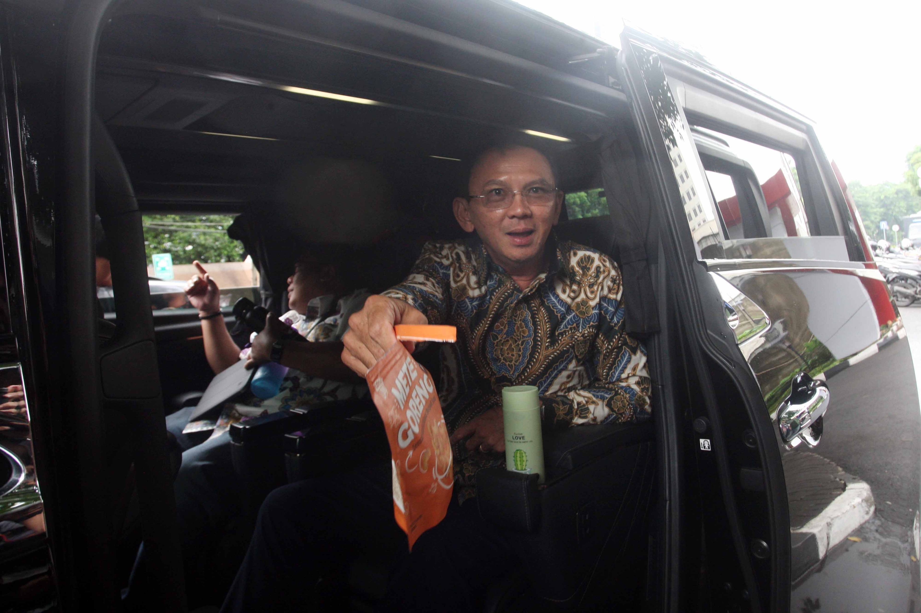 Ahok Senang Jika Diperiksa Kejagung Soal Korupsi Minyak Mentah, Siap Beberkan Bobrok Pertamina