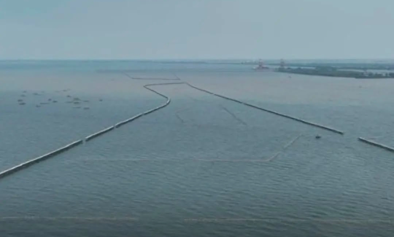 Diduga Ada Aktor Besar di Balik Pemagaran Laut Tangerang, KKP Perlu Dibantu Kepolisian