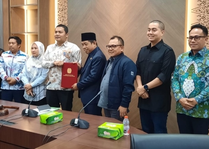 DPRD Jakarta Upayakan Pelantikan Pramono-Rano Tepat Waktu