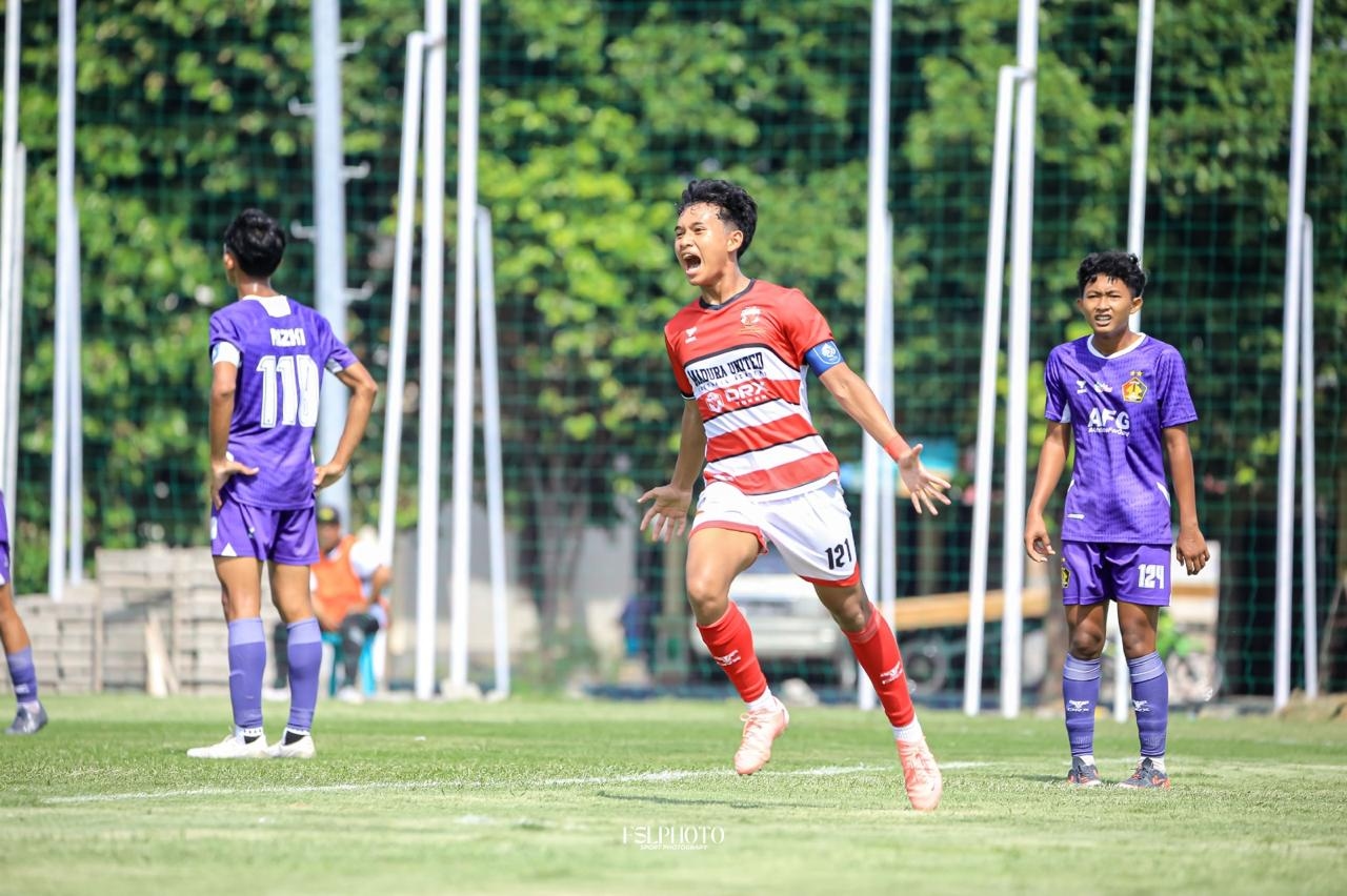 Tajam dan Sudah Cetak 19 Gol, Fardan Ary Setiawan Berharap Dipanggil Timnas Indonesia U-17