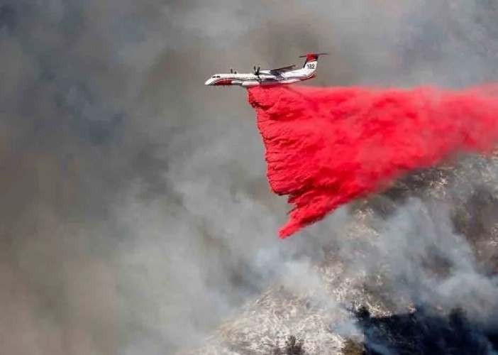 Penyebab Kebakaran Hutan Los Angeles Dipandang dari Tafsir Al-Qur'an
