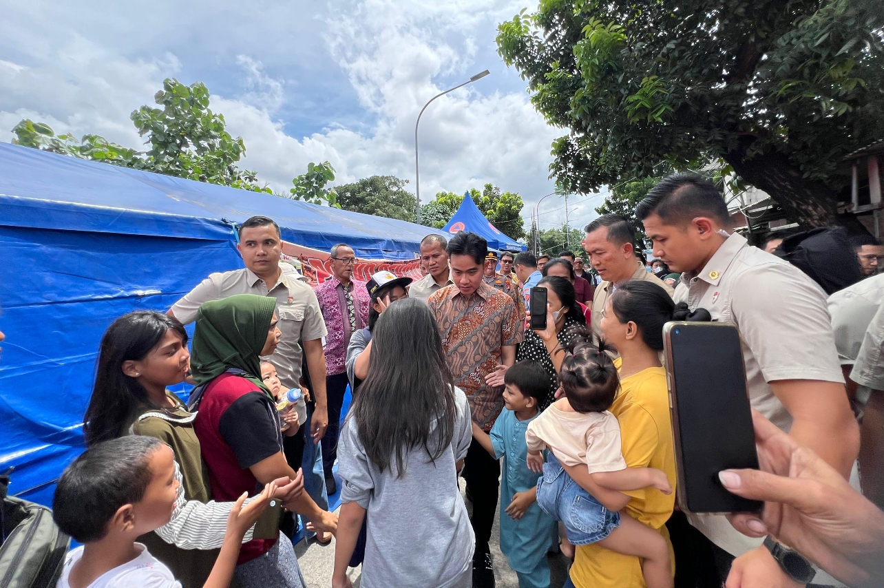Wapres Minta Penanganan Bencana Dilakukan Cepat dan Tepat Sasaran