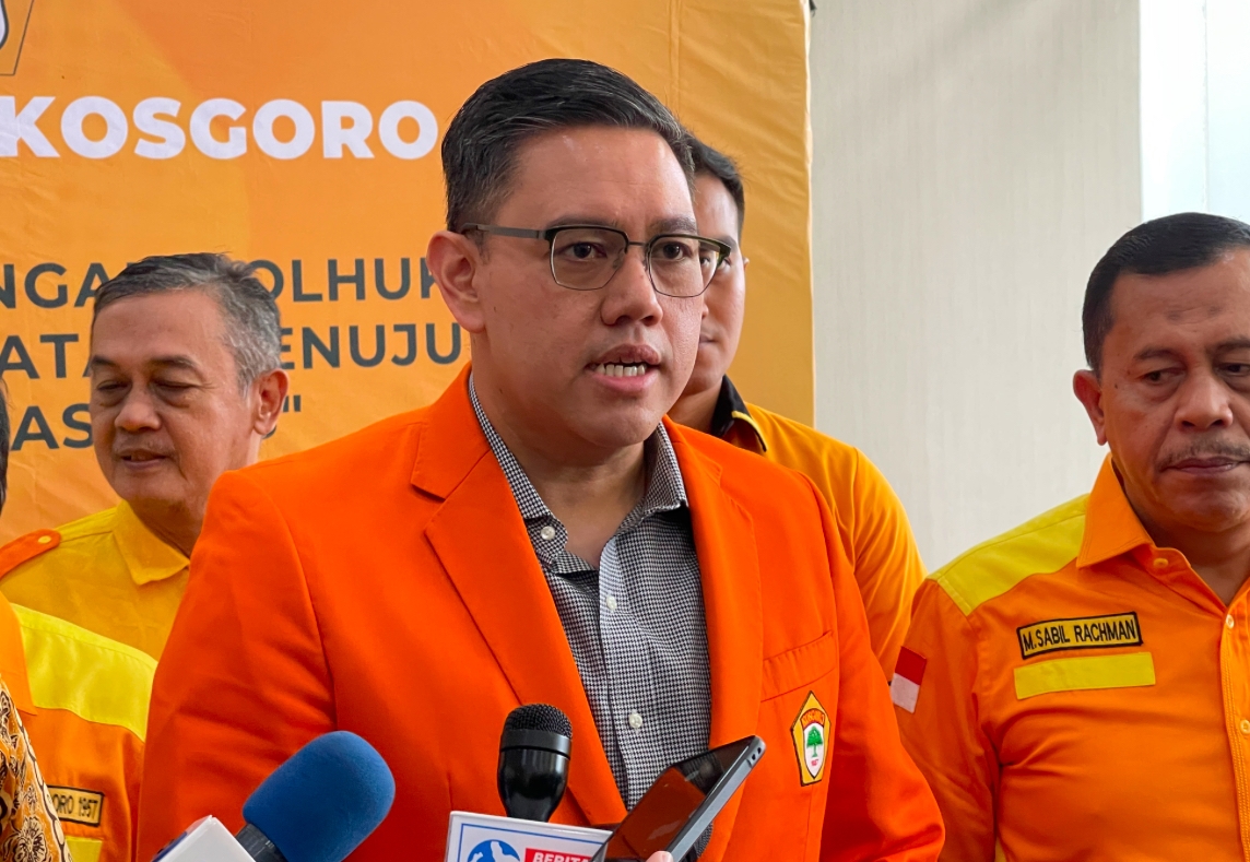 Kosgoro 1957 Siap Sosialisasikan Kebijakan Pemerintah Prabowo Subianto