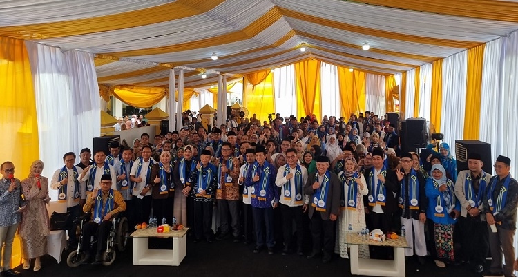 Ace Hasan Syadzily Kembali Pimpin IKALUIN Jakarta, Berikut Harapan Besar Yang Ditumpukan