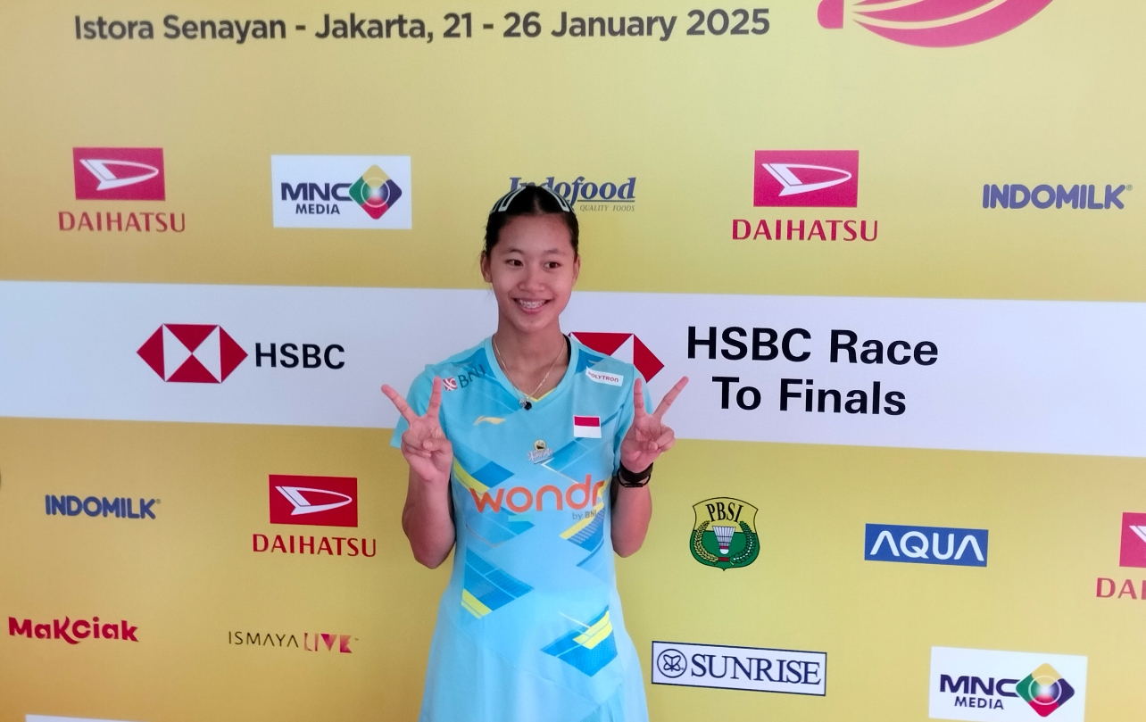 Indonesia Masters 2025: Putri Kusuma Wardani Melaju ke Babak 16 Besar