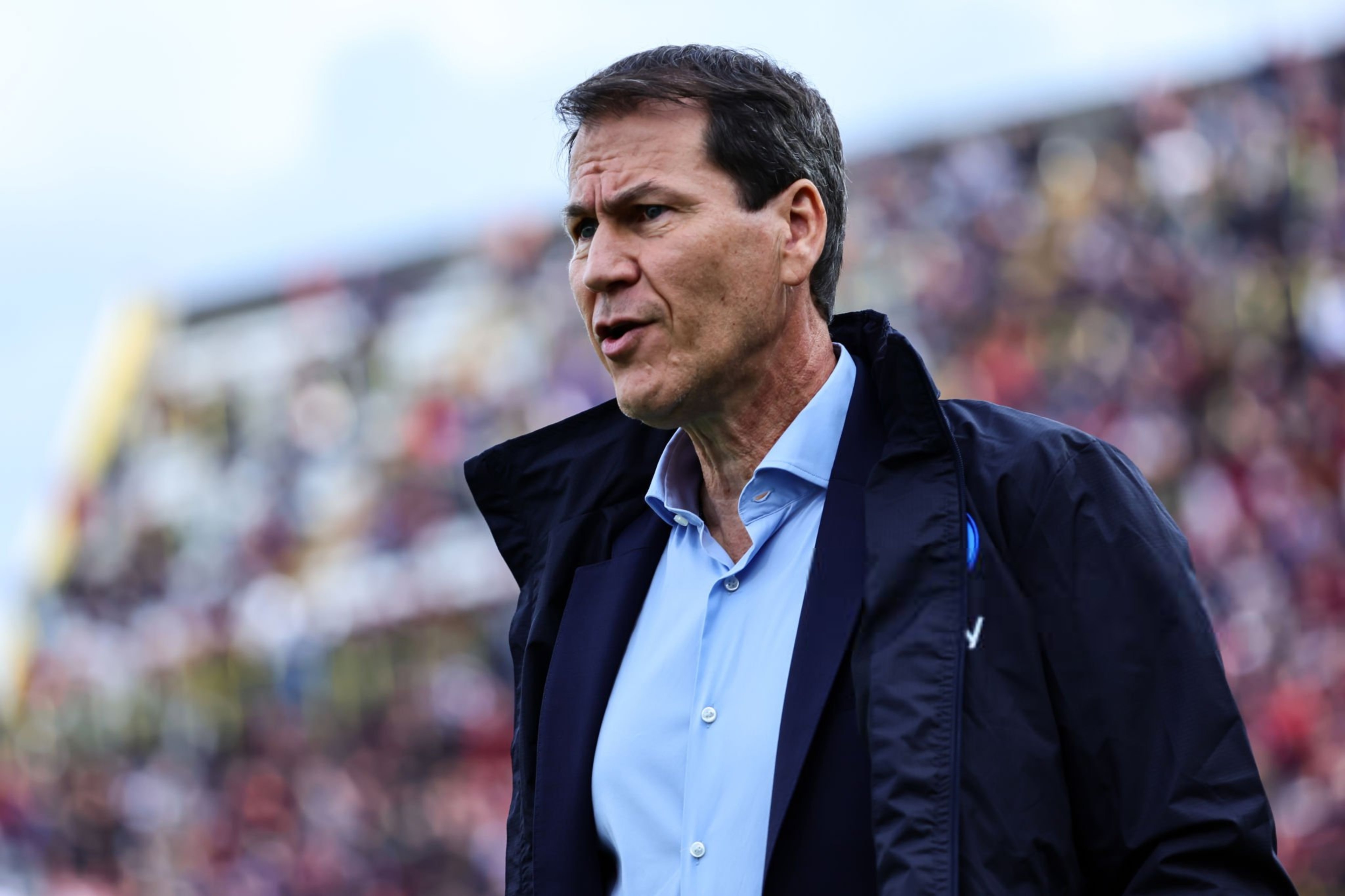 Resmi! Timnas Belgia Tunjuk Rudi Garcia sebagai Pelatih Baru