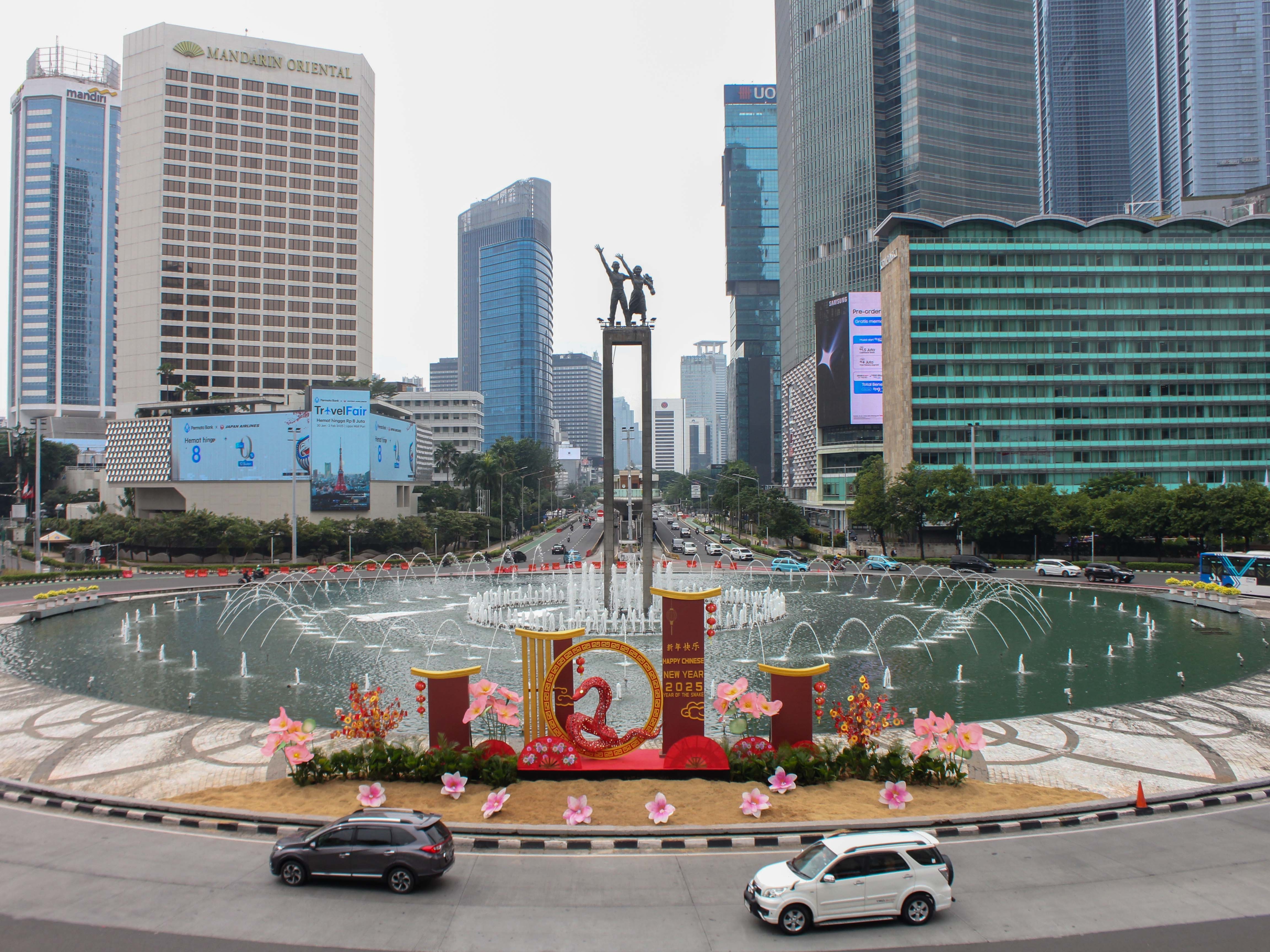 Ada Silaturahride with Mas Pram, Sejumlah Jalan di Jakarta Akan Ditutup pada 19 April 2025