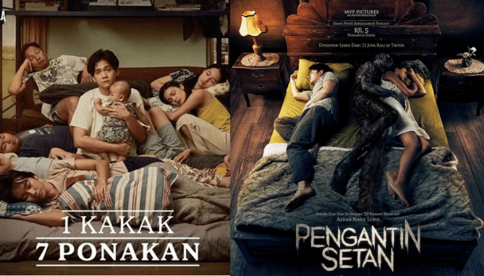 10 Film Bioskop Pekan Ini Akhir Januari Tersedia di XXI, CGV, dan Cineplex, Cek di Sini Lengkap dengan Sinopsis!
