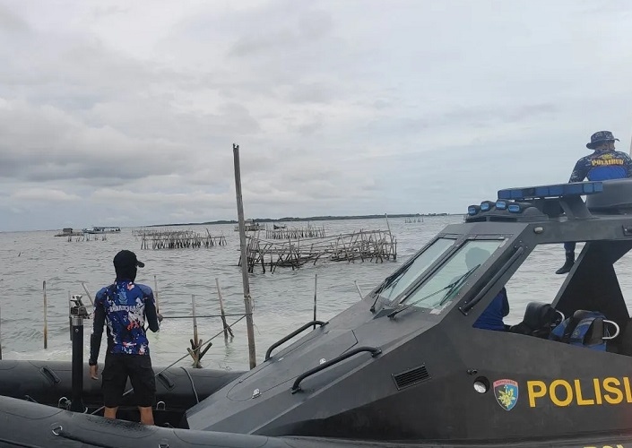 Pemagaran Laut di Desa Padeleman Viral, KKP Terjunkan Tim untuk Inspeksi