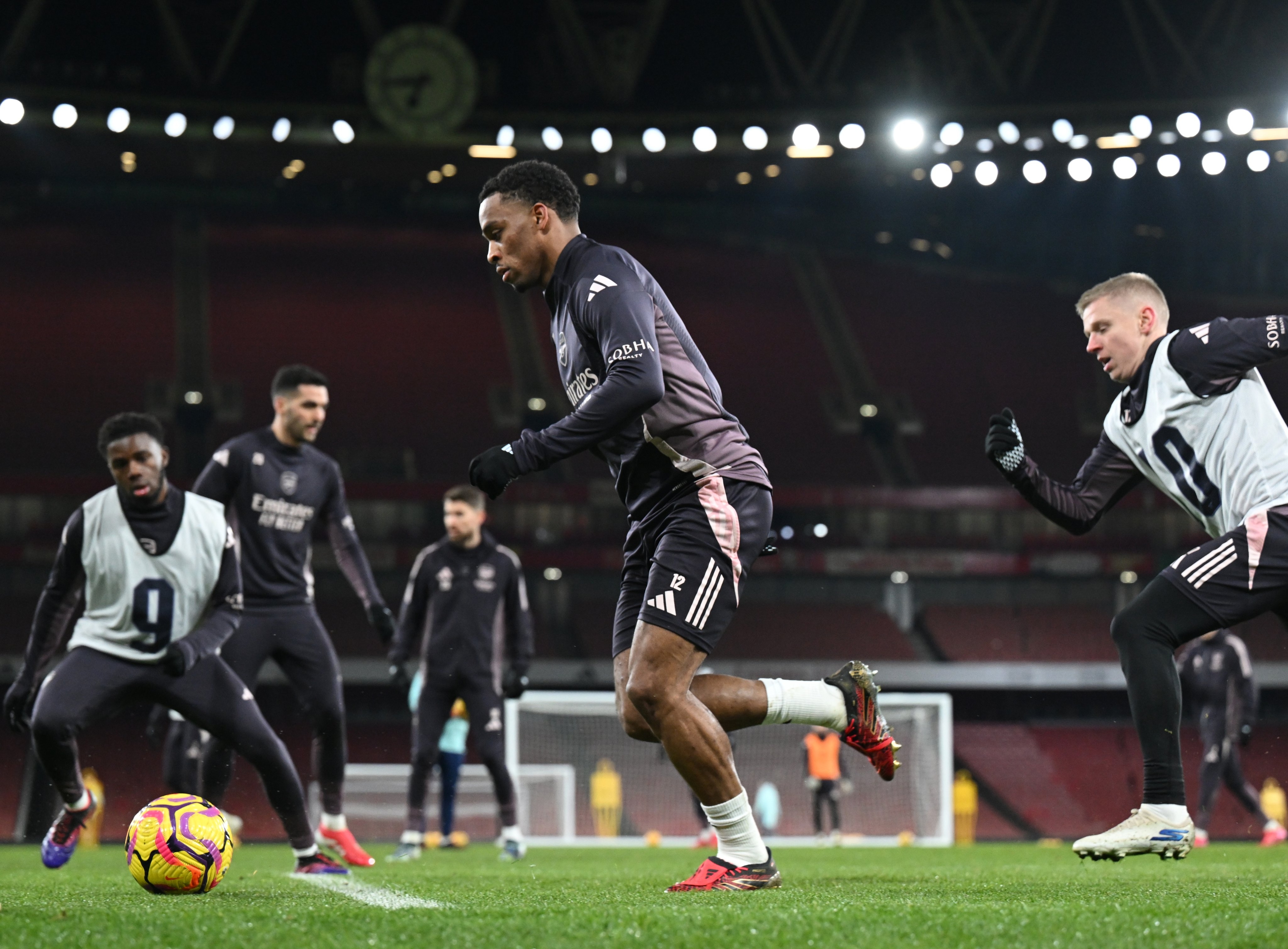 Prediksi Susunan Pemain Arsenal vs Man City: Arteta Pasang Trisula, Guardiola Turunkan Marmoush