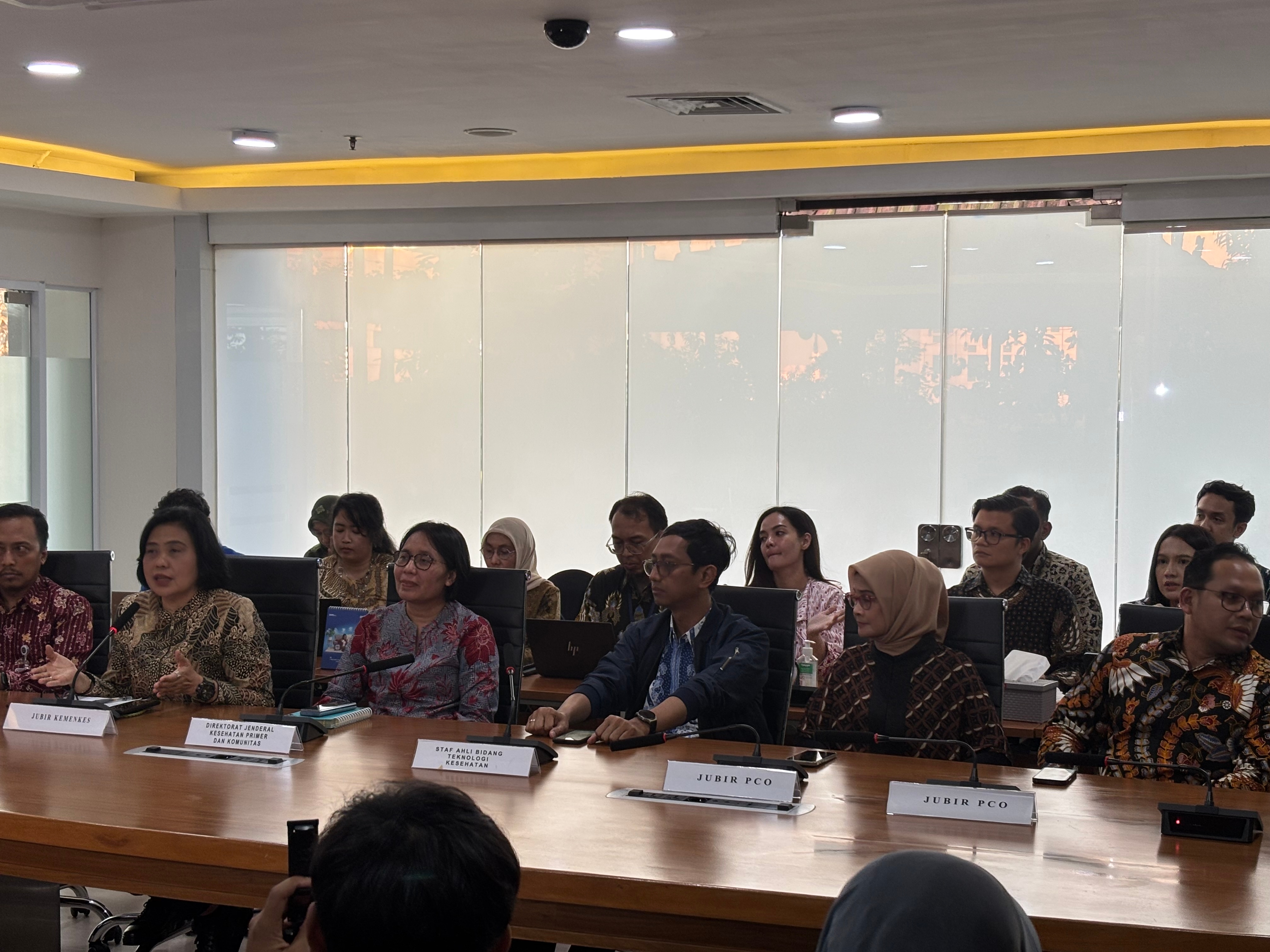 Cek Kesehatan Gratis Dimulai 10 Februari, 400 Puskesmas Masih Belum Punya Akses Internet