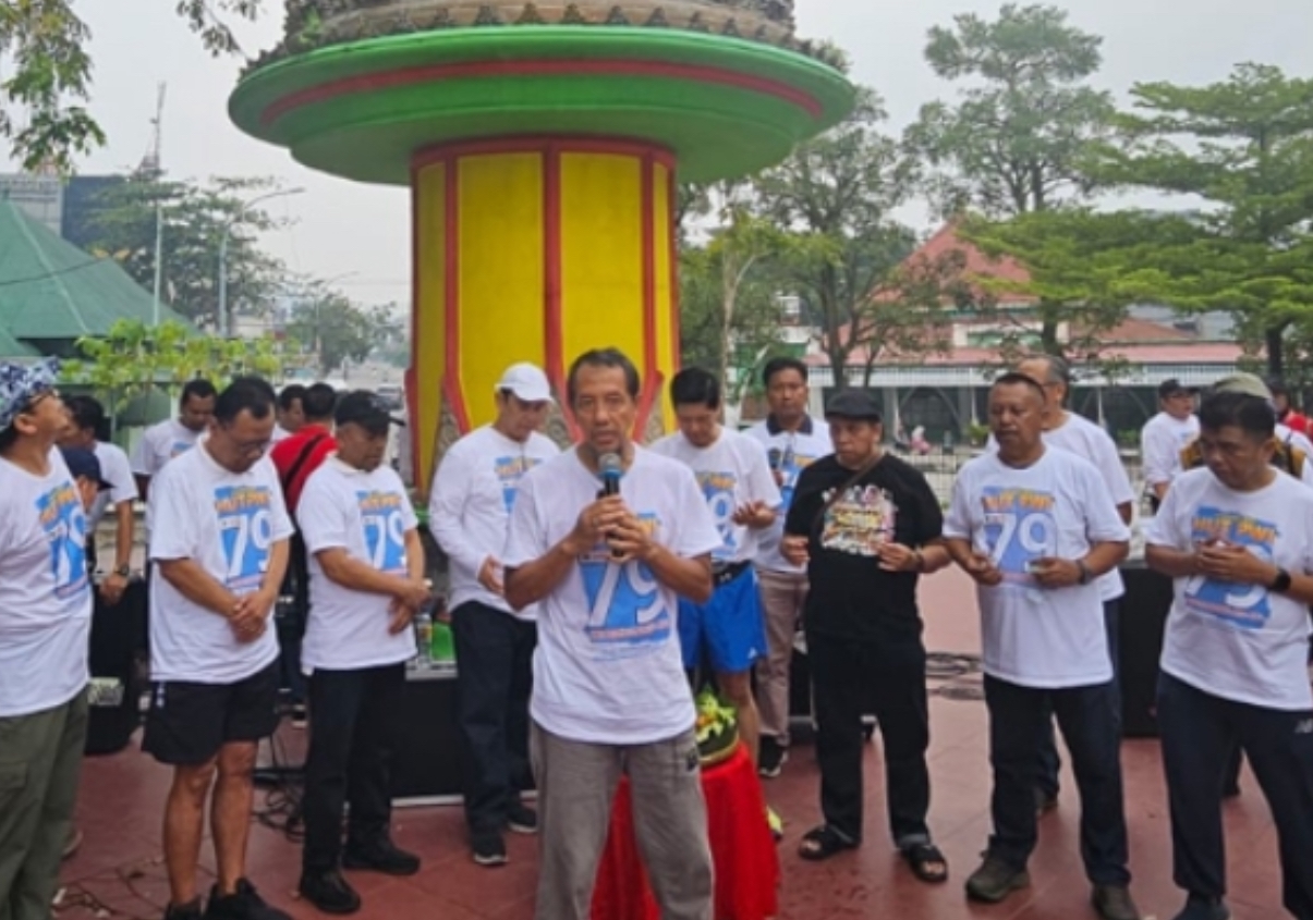 PWI Tegaskan Komitmen Anti Korupsi di Peringatan HPN 2025