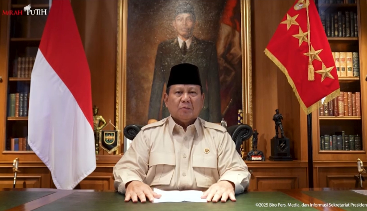 HPN 2025, Presiden Prabowo: Pers Berintegritas adalah Aset Bangsa