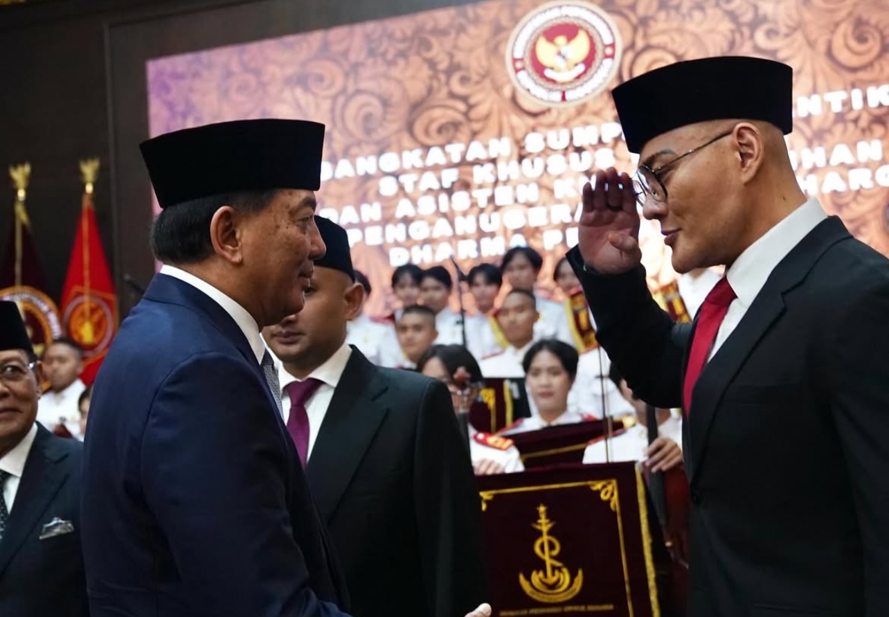 Deddy Corbuzier Diangkat Jadi Stafsus Menteri Pertahanan: Terima Kasih!