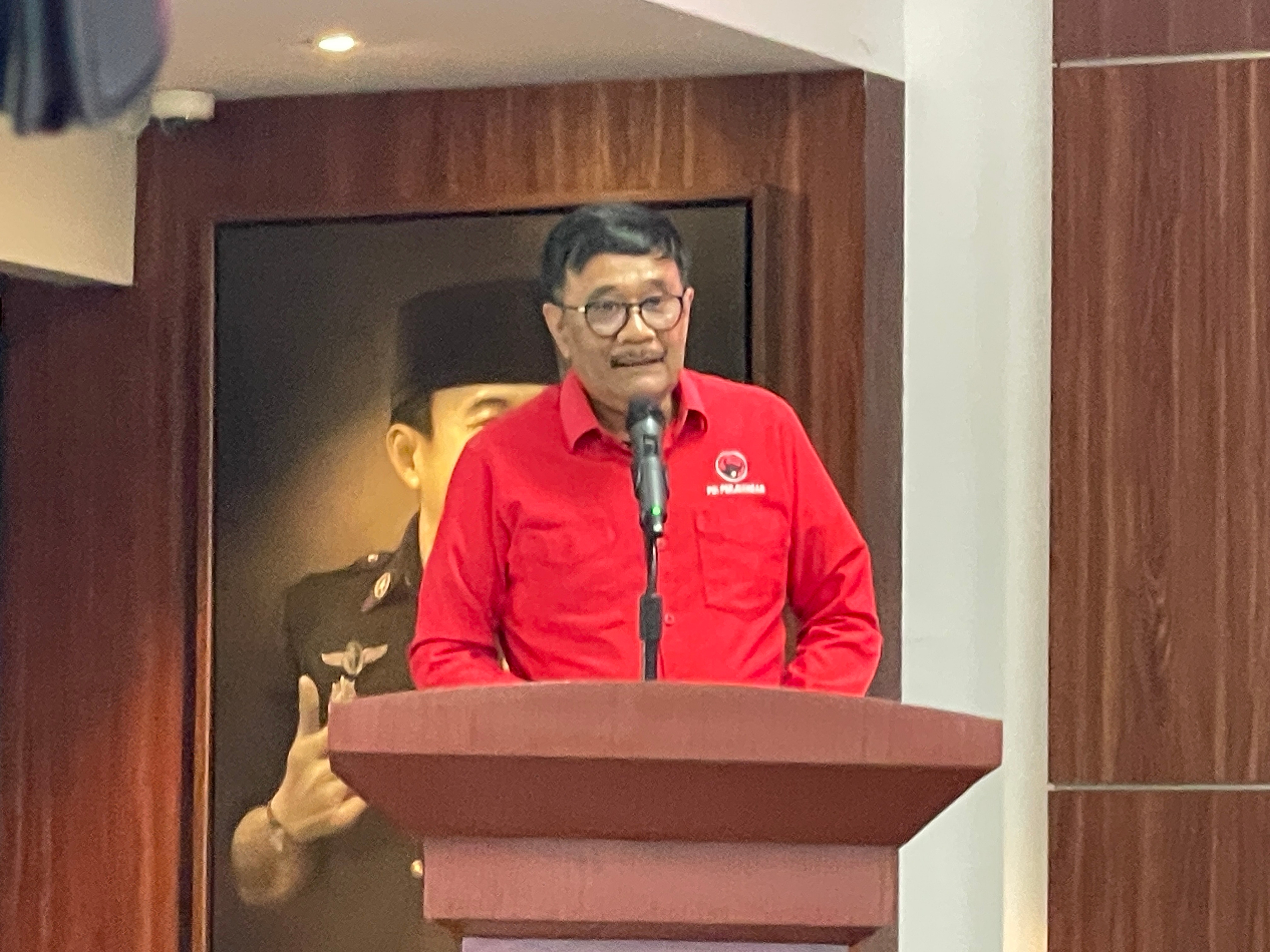 Kongres PDIP Batal Digelar, Persoalan Geopolitik Lebih Penting