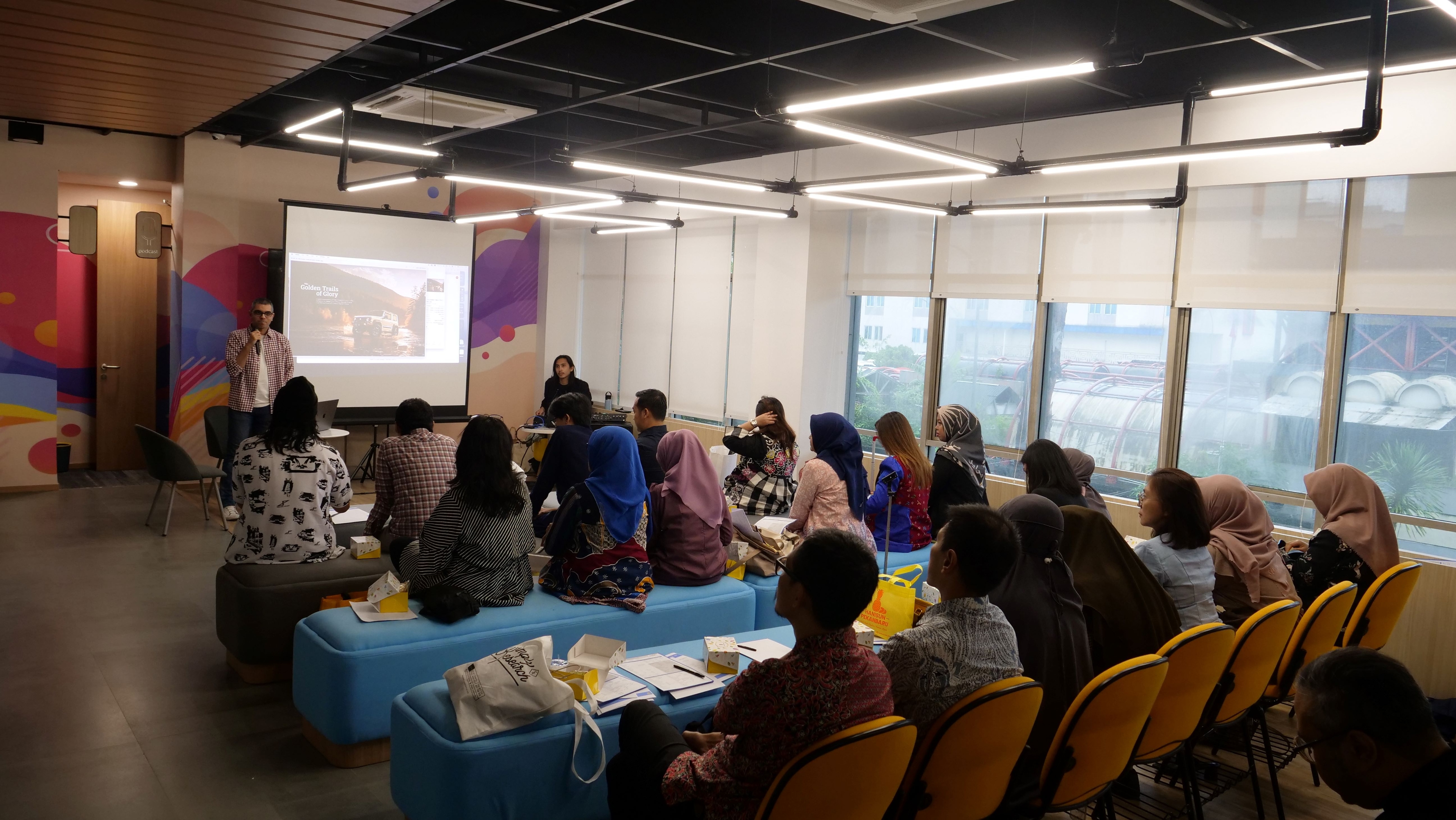 Bank Mandiri Naikkelaskan Pelaku UMKM Lewat uRBan Festival 2024