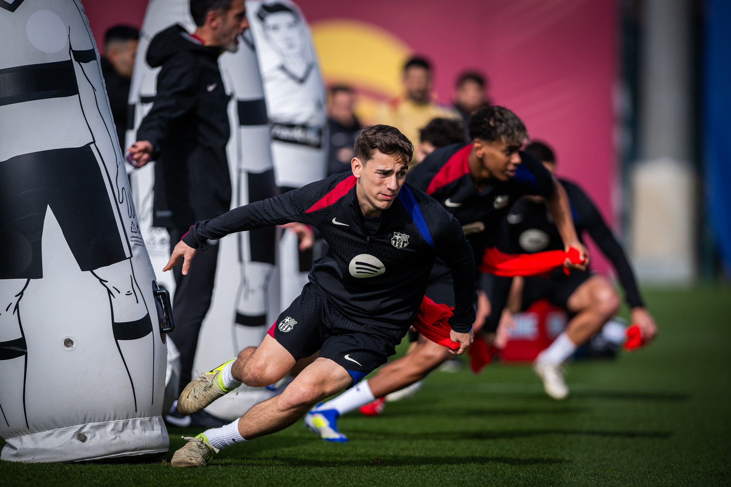 Prediksi Skor dan Susunan Pemain Barcelona: De Jong Starter, Blaugrana Pasang Tridente Utama