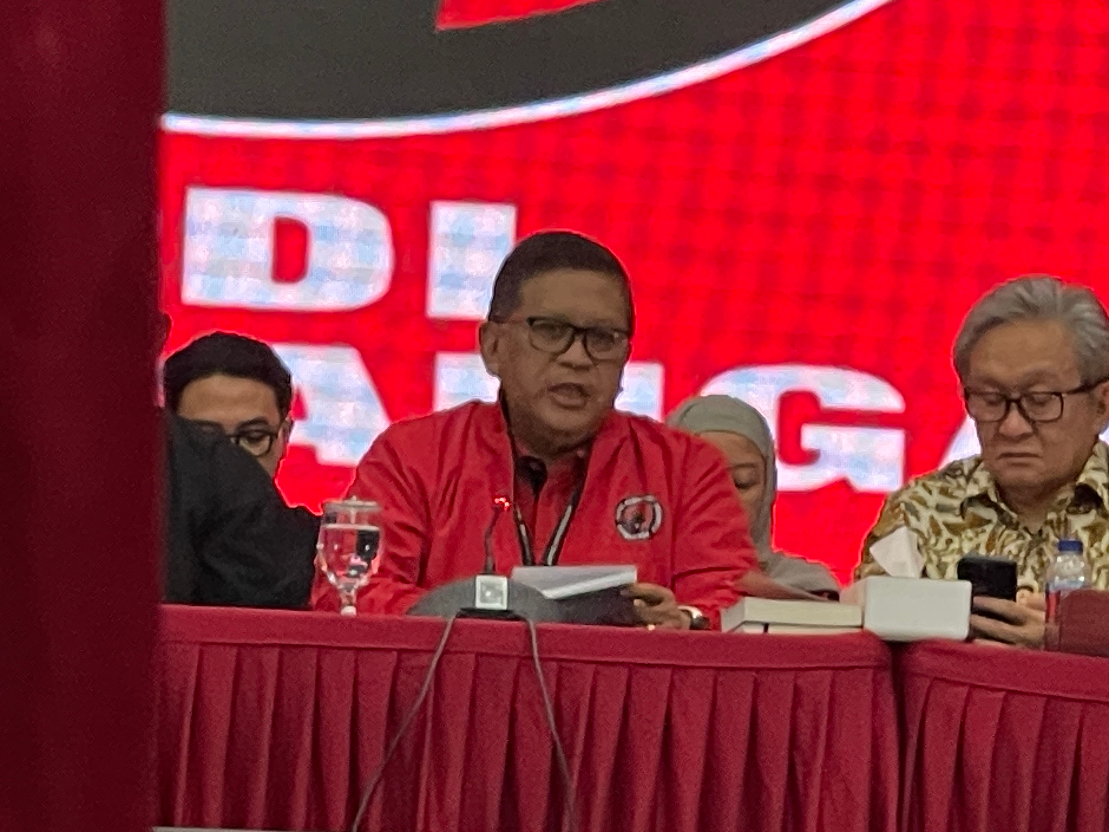 Hasto Siap Kooperatif Hadapi KPK, Tapi Minta Hukum Ditegakkan dengan Adil