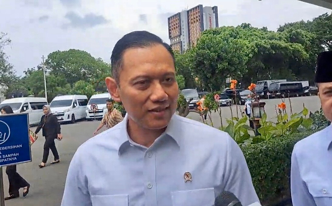 Prabowo Panggil AHY hingga Nusron Wahid ke Istana, Dalami Program Prioritas Pemerintah