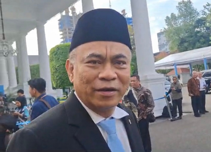 Usai Reshuffle Kabinet, Budi Arie Setiadi Langsung Sowan ke Jokowi