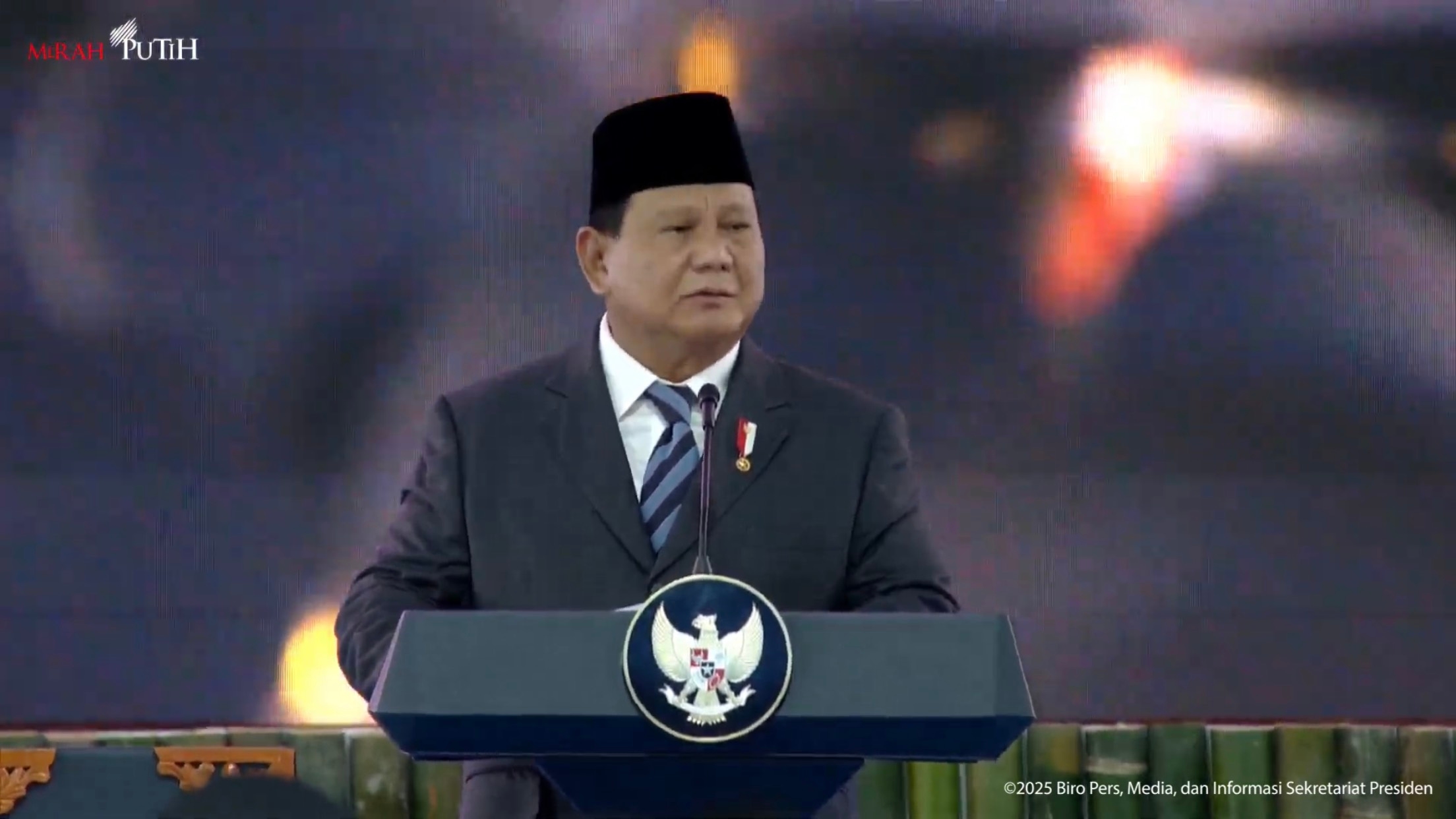 Pesan Prabowo ke Kepala Daerah Jelang Retreat: Yang Ragu Boleh Mundur