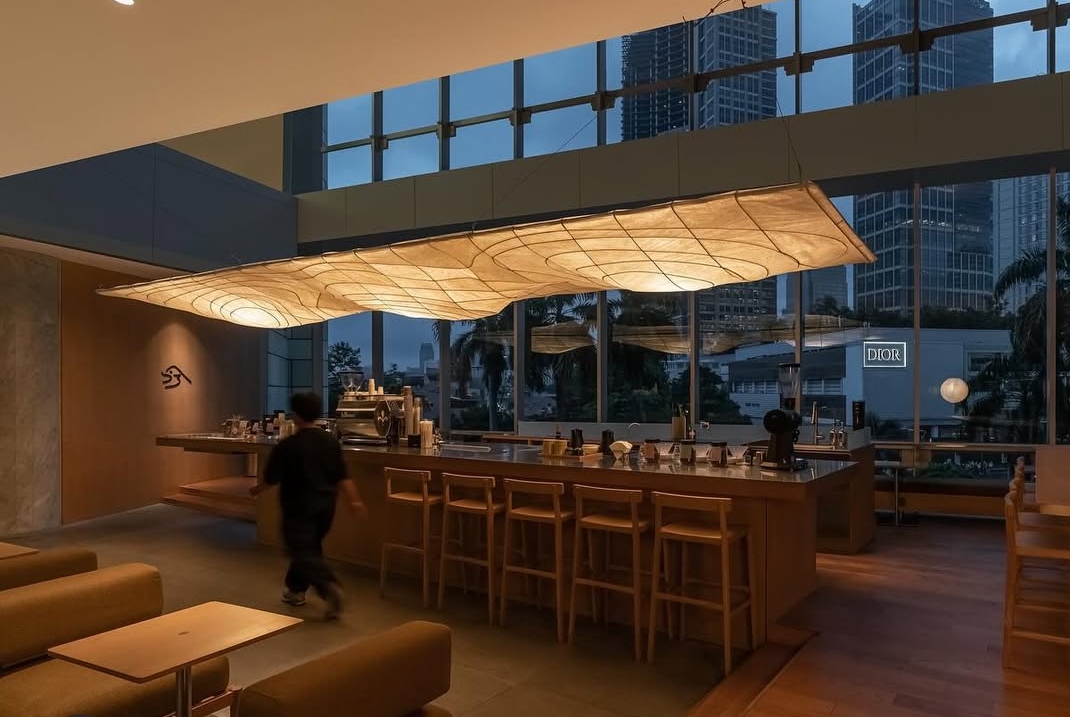 4 Rekomendasi Kafe Instagramable di Jakarta Pusat untuk Nongkrong Seru