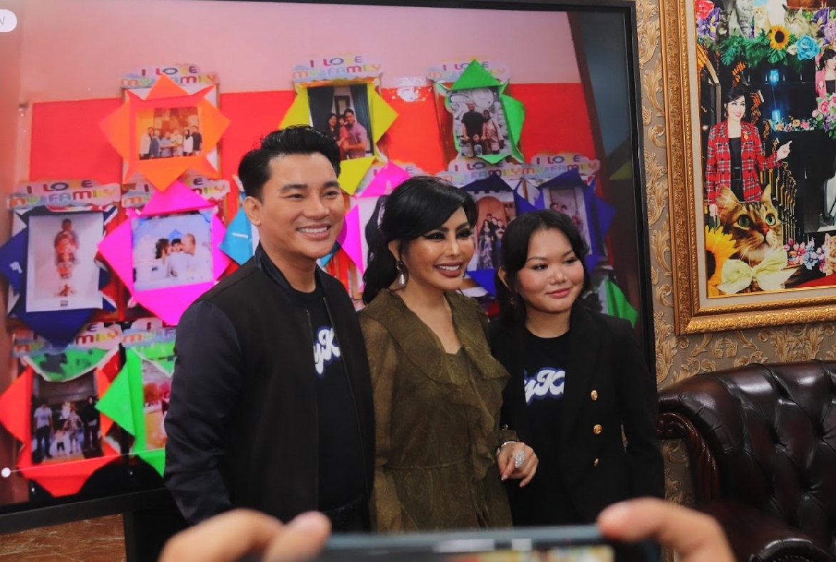 For Ramadhan with Love: Kolaborasi Sociopreneur Muda dan Maya Miranda Ambarsari untuk Tebar Manfaat di Ramadhan