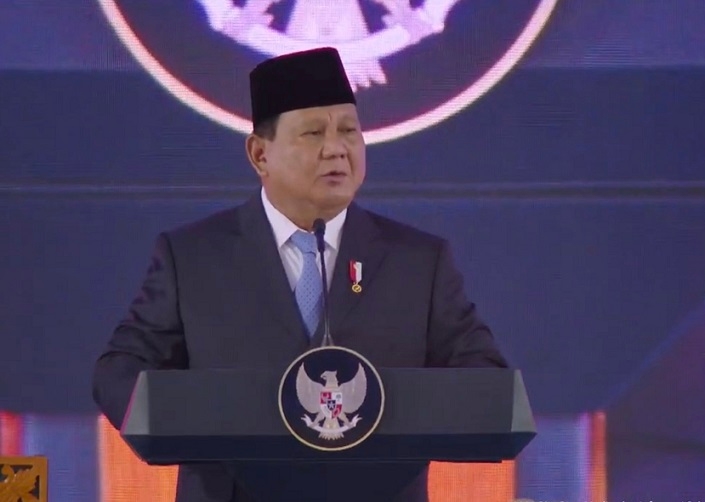 Prabowo Soal Dugaan Pertamax Oplosan: Sedang Diurus, Kami Akan Bersihkan