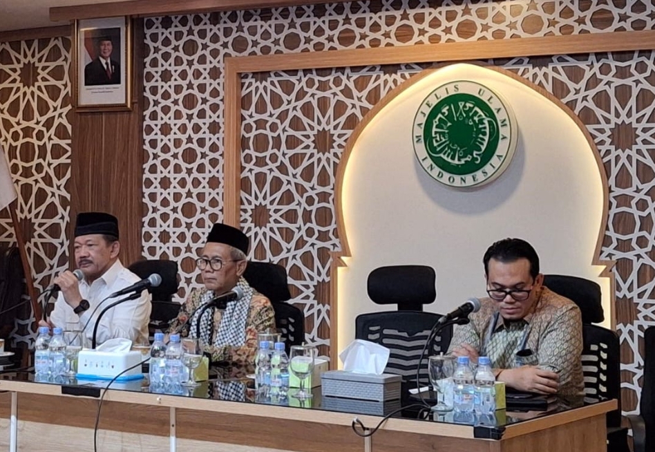 MUI: Bantuan Perusahaan Terafiliasi Israel untuk Palestina Hanya Kamuflase, Boikot Harus Berlanjut