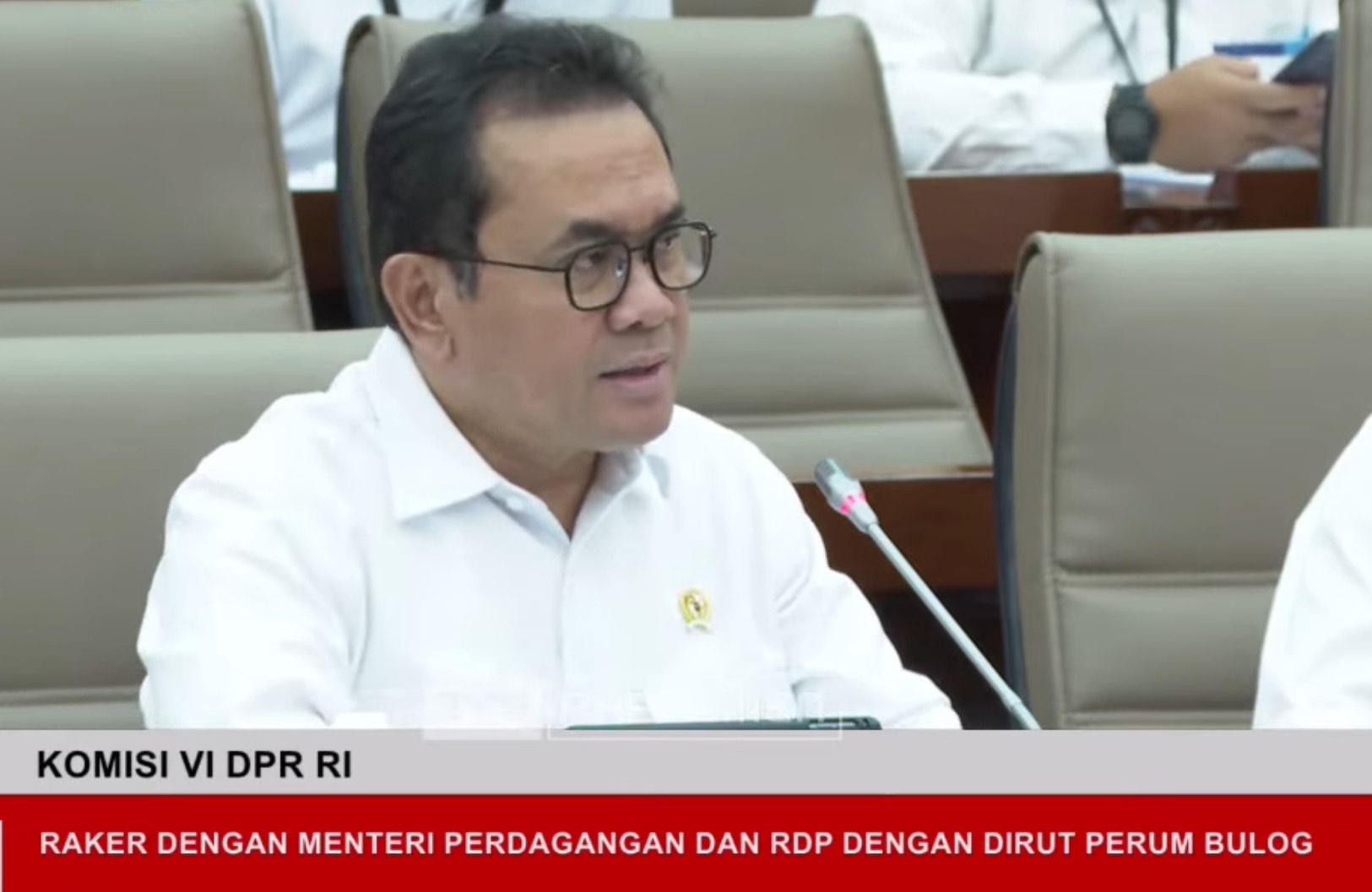 Mendag Pastikan MinyaKita Akan Dipasok hingga Dua Kali Lipat untuk Lebaran 2025