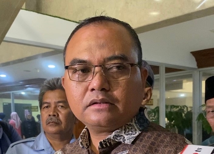 Serikat Pekerja PT Sritex Ngadu ke DPR, Tuntut Hak Pesangon dan THR