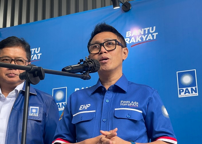 PAN Siap Setia Dukung Presiden Prabowo sampai Pilpres 2029