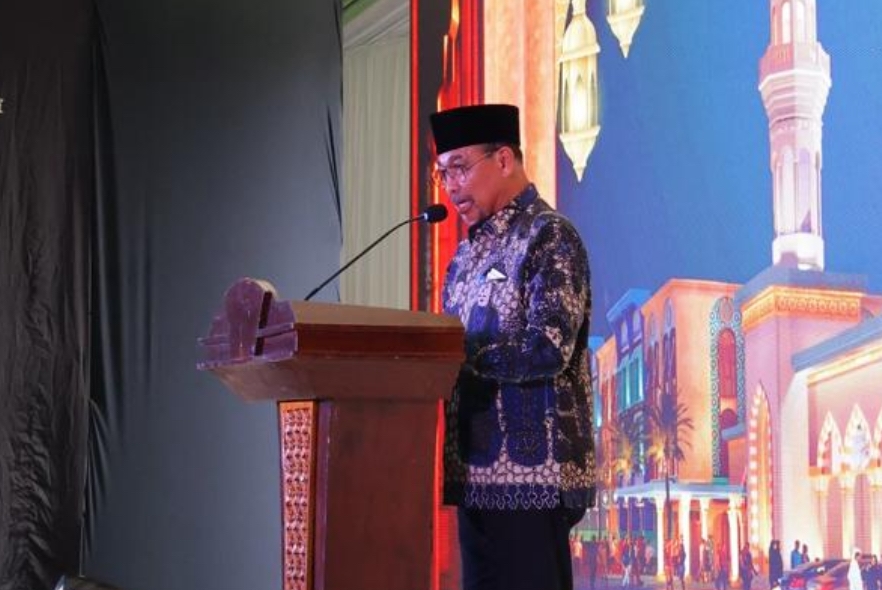 Masjid Al Ikhlas di PIK, Lebih dari Tempat Ibadah dengan Konsep Ekonomi Berkelanjutan